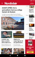 Nord Eclair : Actualités Lille screenshot 13