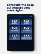 TVA Nouvelles screenshot 7