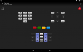 пульт управления для LG ТВ screenshot 3