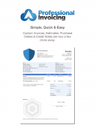 Professional Invoicing screenshot 11