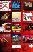 Salsa Radio screenshot 1