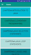 Programming Tutor Java screenshot 6