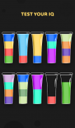 Water Sort Puzzle Color Sort screenshot 1