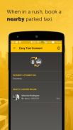 Easy Taxi, a Cabify app screenshot 5