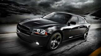 Cool Dodge Charger Wallpaper screenshot 1