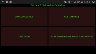 Balloon Pop For Android screenshot 10