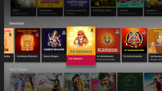 Raaga Hindi Tamil Telugu Songs screenshot 14