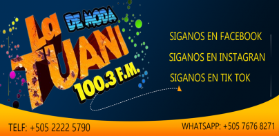 Radio la Tuani - 100.3 FM