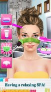 Back-to-School Makeup Games screenshot 3