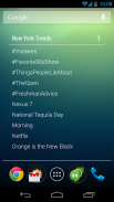 Trends Widget for Twitter screenshot 4
