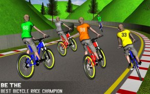 BMX Bicycle Rider Freestyle Racing 2017 screenshot 7