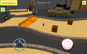 Mini Golf: Military screenshot 6