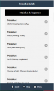 50 Malaikat Allah & Tugasnya screenshot 3