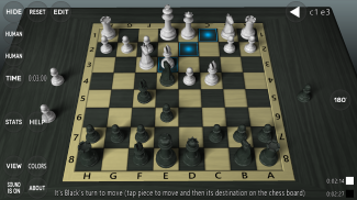 3D Chess Game screenshot 2