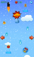 Santa Sky Fall - Pro screenshot 4