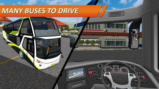 Bus Simulator Indonesia screenshot 0