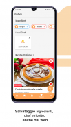 Ricette Perfette screenshot 4