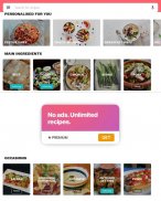 Complete recipe book for mexican food screenshot 7