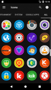 Souron - Icon Pack screenshot 7