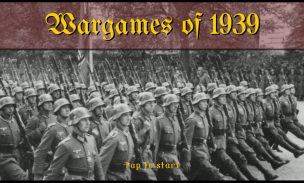Wargames of 1939 FREE screenshot 15