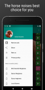 Horse Sounds and Ringtone free screenshot 6