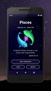 Pisces Horoscope & Astrology screenshot 1