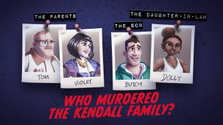 Mystery Manor Murders screenshot 5