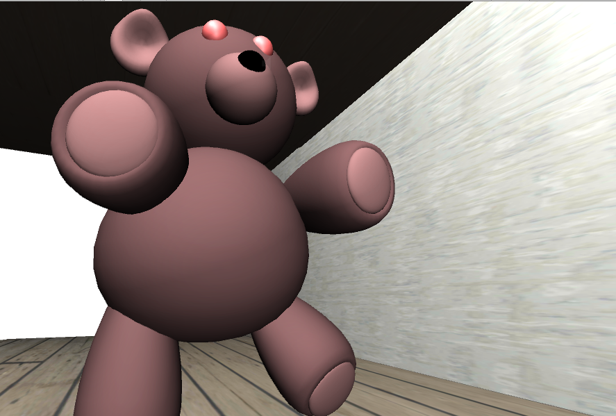 App Bear Horror Game - Scary Bear Android game 2022 