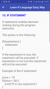 Learn R Language Easy Way screenshot 2