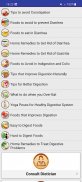 Healthy Digestion Foods Diet screenshot 11
