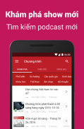 Podcast App: Free & Offline Podcasts by Player FM screenshot 4