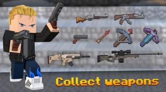WeCraft Strike screenshot 3