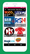 Radio Australia - FM Radio App screenshot 0