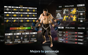 Boxing Combat screenshot 1