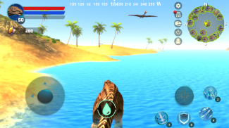 Iguanodon Simulator screenshot 1