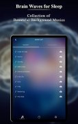 Brain Waves for Sleep 💤: Alpha Waves, Delta Waves screenshot 6