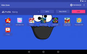 Kids Zone - Parental Controls & Child Lock screenshot 17