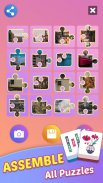 Mahjong Tours: Puzzles Game screenshot 3