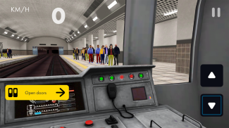 Vienna U-Bahn - Metro Simulato screenshot 2