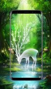 Fairy Forest Live Wallpaper screenshot 3