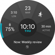 Looks Watch Faces for Wear OS by Google screenshot 9