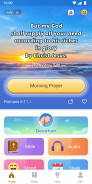 Bible Launcher-KJV & Prayer screenshot 0