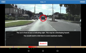 DT4A Hazard Perception Vol 5 screenshot 10