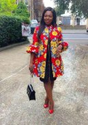 African Ankara Women Fashion screenshot 1