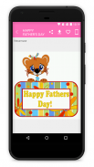 Happy Father's Day Live Wallpapers screenshot 4