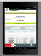 Turf pronostics & partants pmu screenshot 10