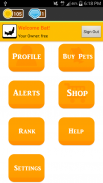 Pets Online -Virtual Pets Game screenshot 4