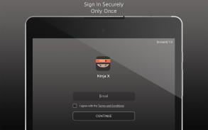 Ninja X : Learning Gamified screenshot 2
