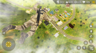INFINITY OPS: Battlefield shooting game screenshot 3