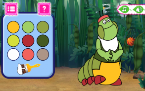 Mondzy. Kinder Mini-Spiele screenshot 1